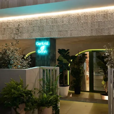Central Grinn-In The Heart Of Rhodes,New&Stylish! Rhodes City Exterior photo