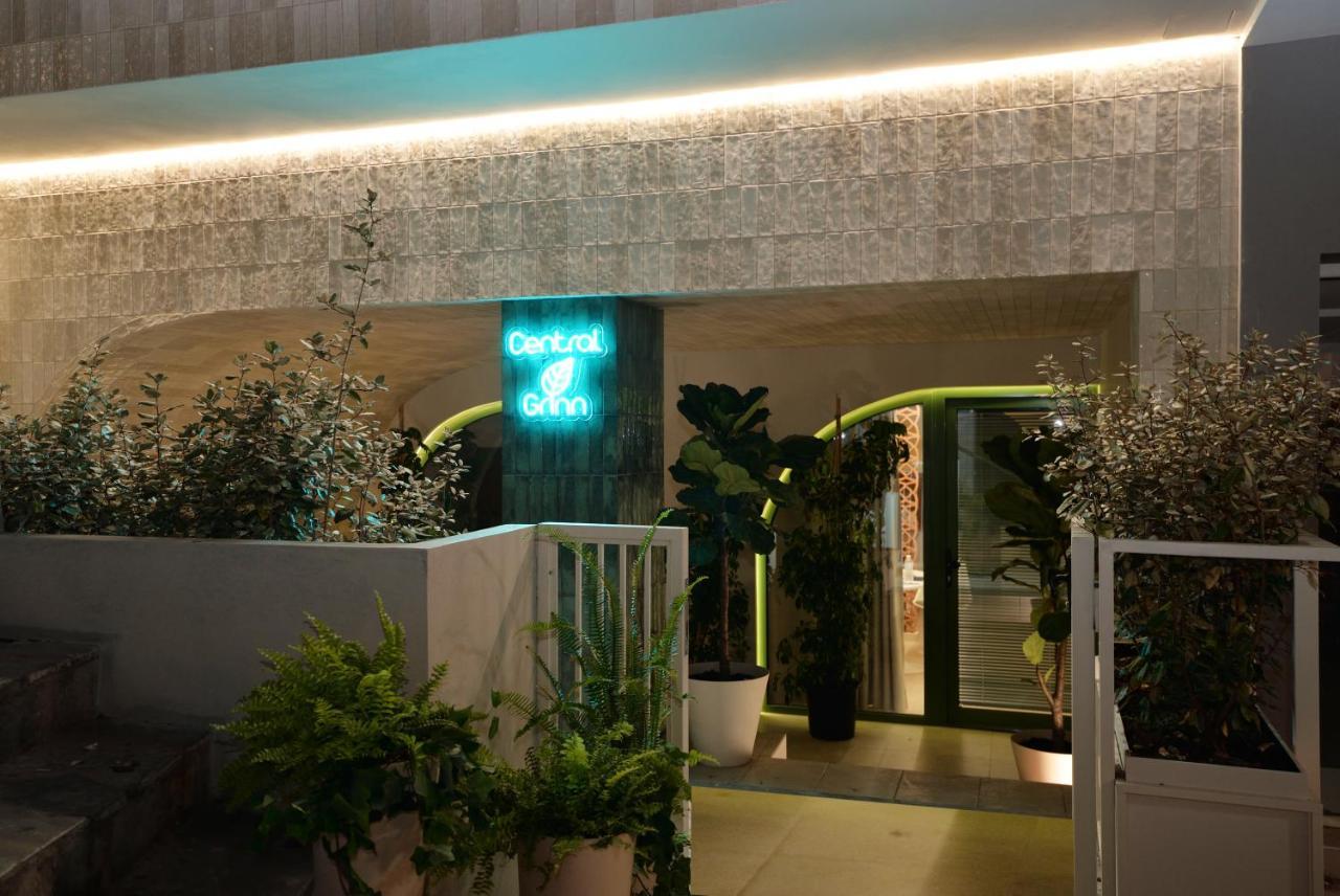 Grinn-in The Heart Of Rhodes,new&stylish! *