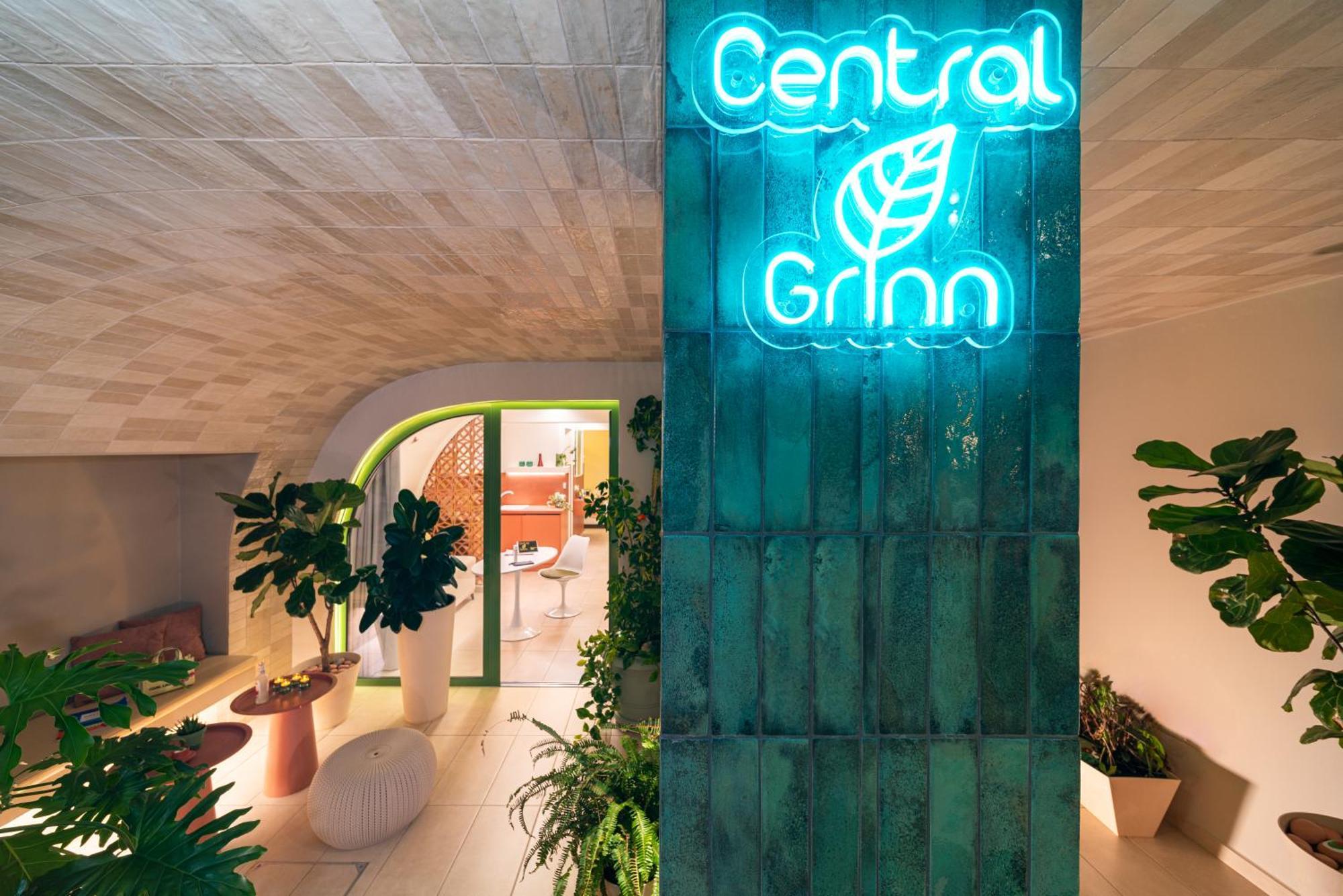 Grinn-in The Heart Of Rhodes,new&stylish! Apartment