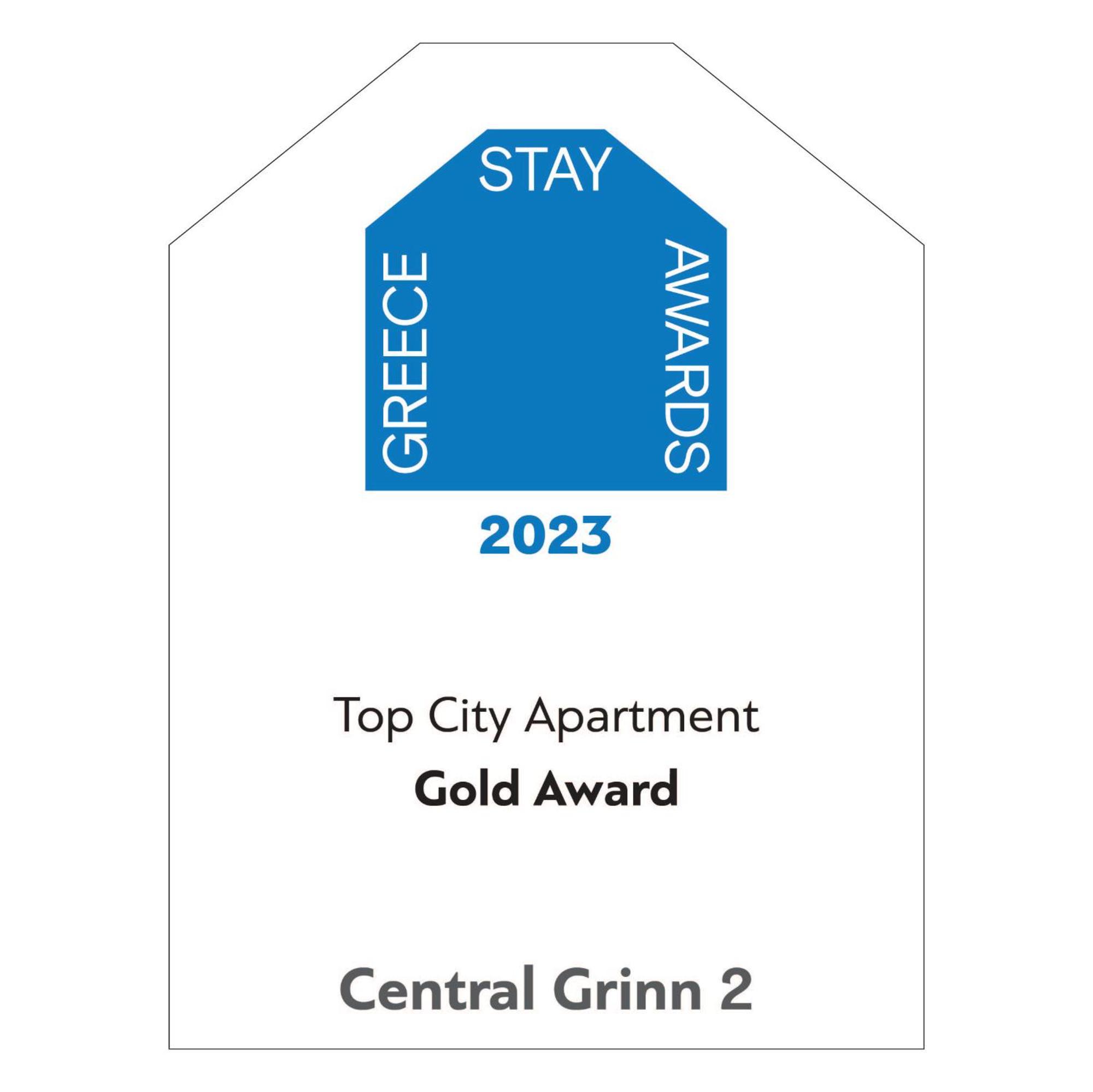 Grinn-in The Heart Of Rhodes,new&stylish! Apartment