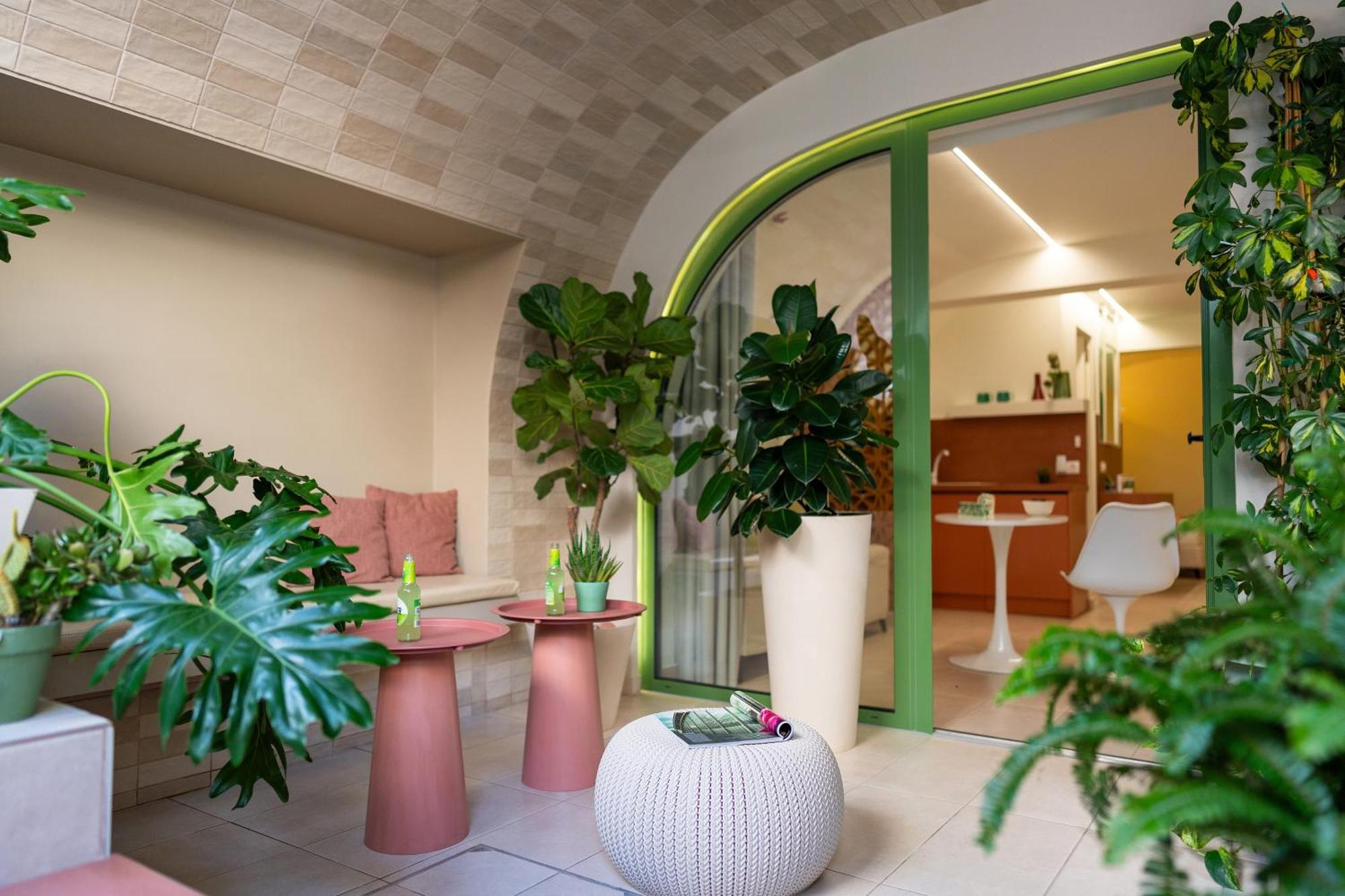 Grinn-in The Heart Of Rhodes,new&stylish! Apartment Rhodes City